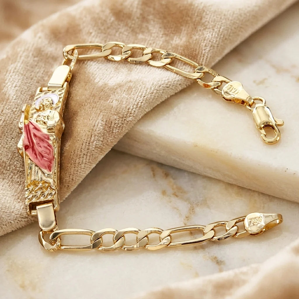 San Judas Bracelet BRS