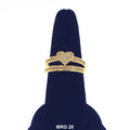 Matirmonial Double Ring