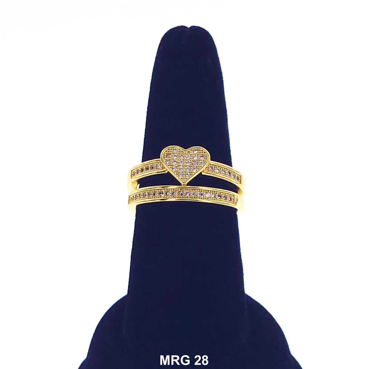 Matirmonial Double Ring