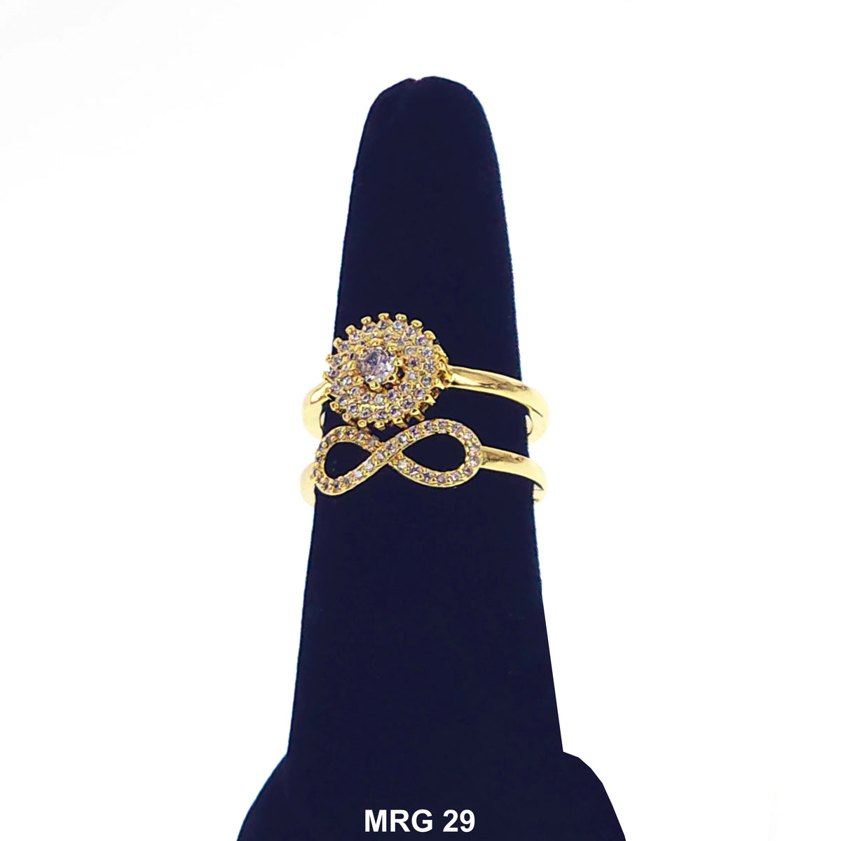 Matirmonial Double Ring