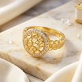 Nugget Ring