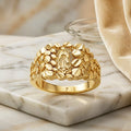 Guadalupe Nugget Ring