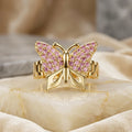 Butterfly Ring