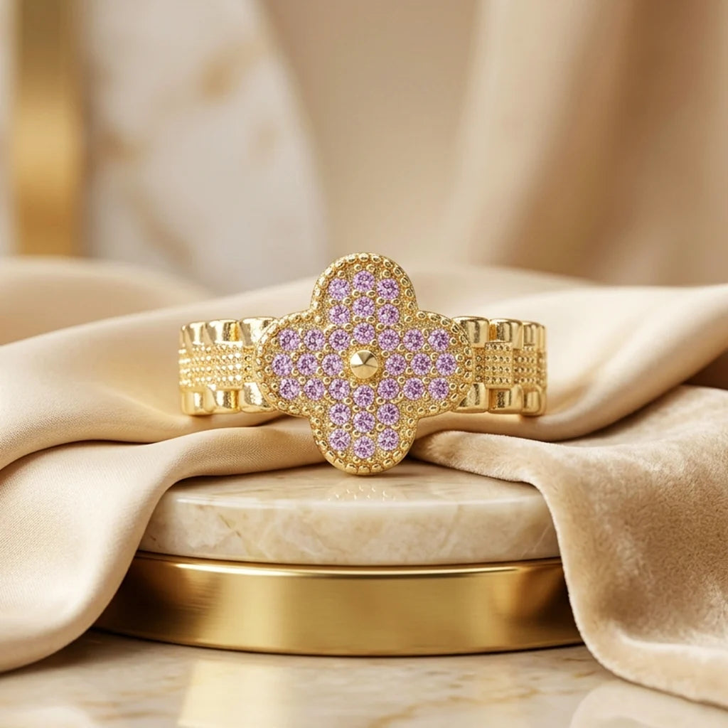 Flower Ring